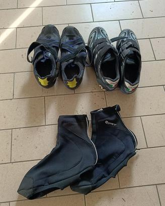Scarpe bici corsa