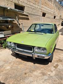 FIAT 124 SPORT coupè - 1973