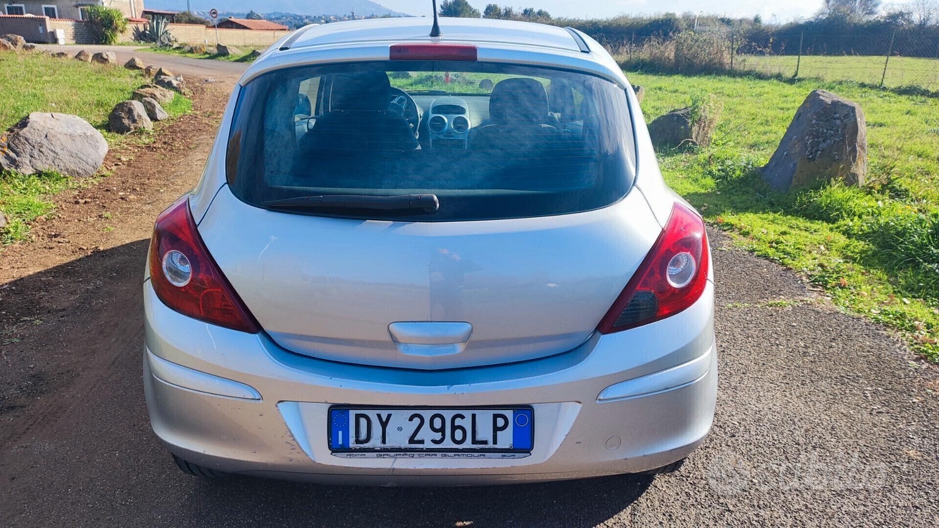 Opel Corsa 1.3 CDTI 75CV ecoFLEX 3 porte Enjoy - FGMotors - vendita di auto  usate multimarche Modica