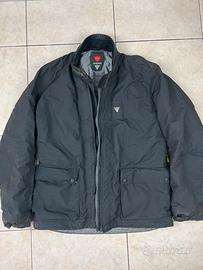 Giubbotto Dainese in Goretex Nero da uomo tg 54