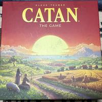 Catan il gioco