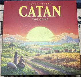 Catan il gioco