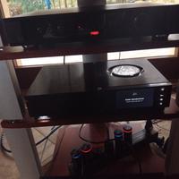 amplificatore integrato  rega elicit mk5