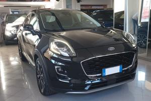 Ford Puma 1.0 EcoBoost Hybrid 125 CV S&S Titanium