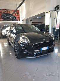 Ford Puma 1.0 EcoBoost Hybrid 125 CV S&S Titanium