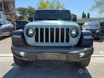 JEEP WRANGLER 4xe Rubicon