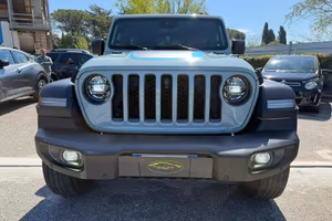 JEEP WRANGLER 4xe Rubicon