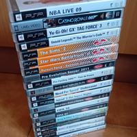 Videogiochi PSP - retrogames