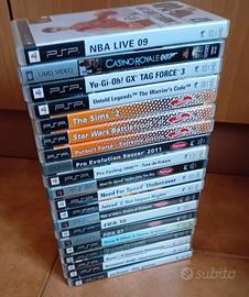 Videogiochi PSP - retrogames