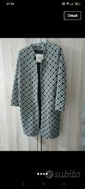 giacca lunga donna 