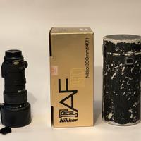 Nikon AF 300 F4 IF ED