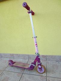 Monopattino da bambina