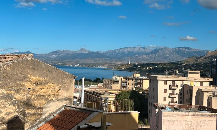 Appartamento vista mare