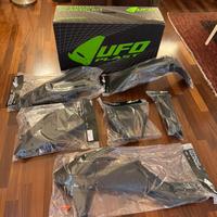 Plastiche Ufo KTM exc 17-19 NUOVE