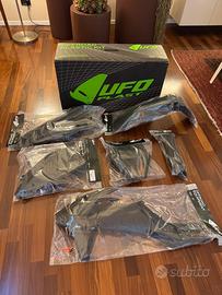 Plastiche Ufo KTM exc 17-19 NUOVE