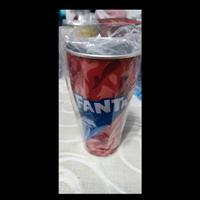 bicchiere Fanta 