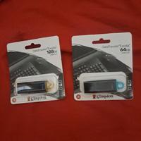KINGSTON PENDRIVE DATATRAVELER EXODIA 64GB E 128GB