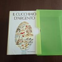 Libro ricette Cucchiaio d'Argento