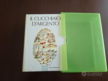 Libro ricette Cucchiaio d'Argento