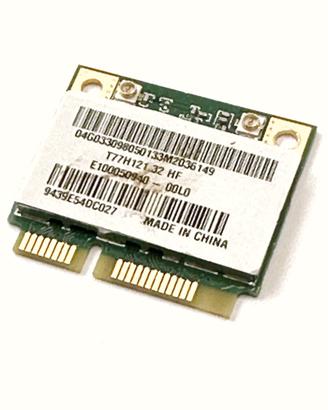 Scheda Wi‑Fi notebook Atheros AR5B95 T77H121.32 HF