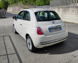 Fiat 500 1.2 lounge 69 cv
