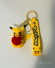 Portachiavi Pikachu