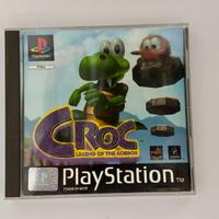 CROC PLAYSTATION 1 PS1