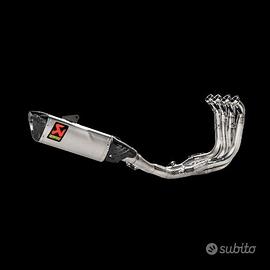 Akrapovic scarico bmw s 1000 rr s-b10r4-aplt
