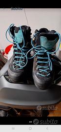 scarpone Salewa donna