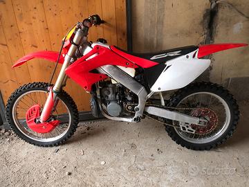 Honda CR 250