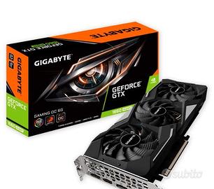 (LEGGI DESCRIZIONE) GTX 1660 SUPER 6GB GAMING OC