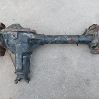 Differenziale anteriore Mahindra Goa 2.6 del 2006