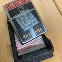 Zippo "KILL BILL VOL. 2" nuovo