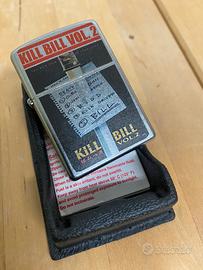 Zippo "KILL BILL VOL. 2" nuovo