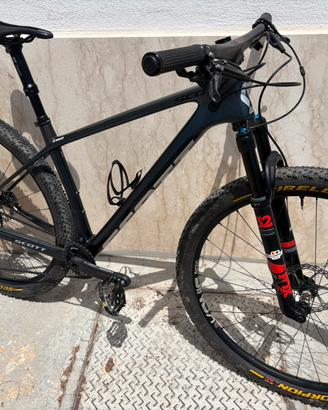 Scott scale carbon M xt 12 9 kg dtswiss konig 29