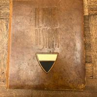 Palio di Siena Misciattelli & Cambellotti 1932