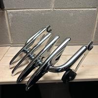 Portapacchi STEALTH touring 09-25 ORIGINALE