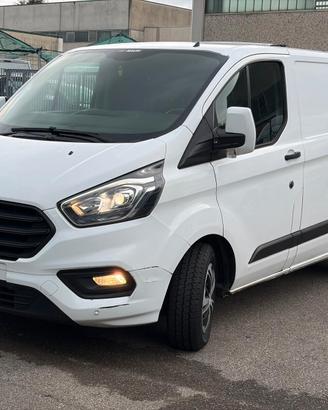Ford Custom 2.0 130 PC Furgone Titanium Cambio Aut