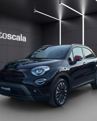 FIAT 500X 1.5 T4 Hybrid 130 CV DCT Red