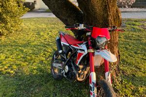 Fantic 125 XMF motard