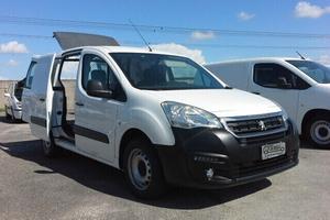 PEUGEOT PARTNER 1.6 HDI FURGONE 3 POSTI