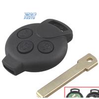 CHIAVE COMPLETA PER SMART FORTWO 07-13
