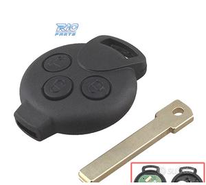 CHIAVE COMPLETA PER SMART FORTWO 07-13