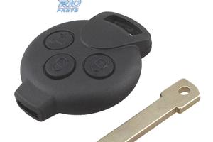 CHIAVE COMPLETA PER SMART FORTWO 07-13