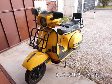 Piaggio Vespa 125 PX - 1981