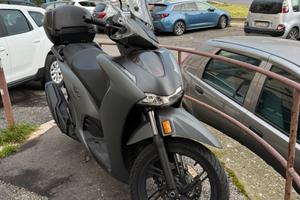 Sh 350 sporty 2025