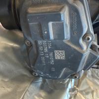 Collettore e corpo farfallato Mini N47C16A