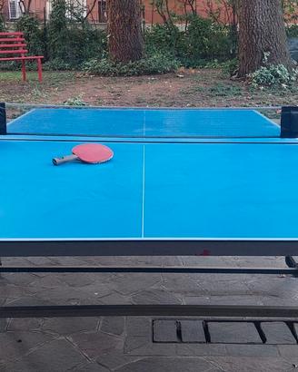 tavolo da ping pong Artengo