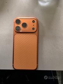 I phone 17 pro 256