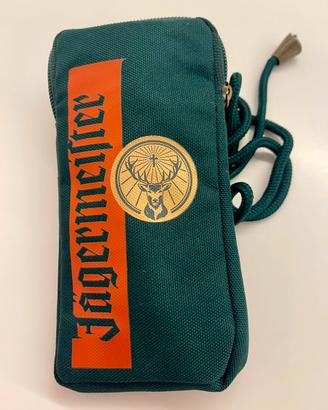 Portacellulare Amaro Jagermeister Nuovo Originale